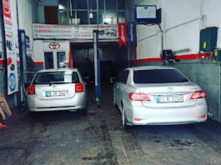 İkitelli vw toyota periyodik bakım özel servis