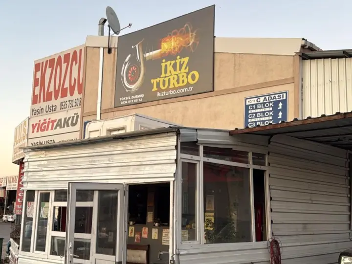 İKİZ TURBO