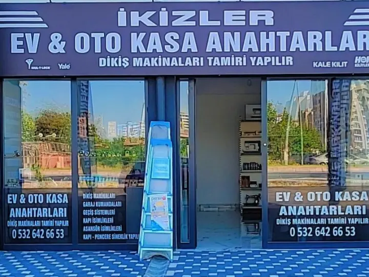 İKİZLER ANAHTAR