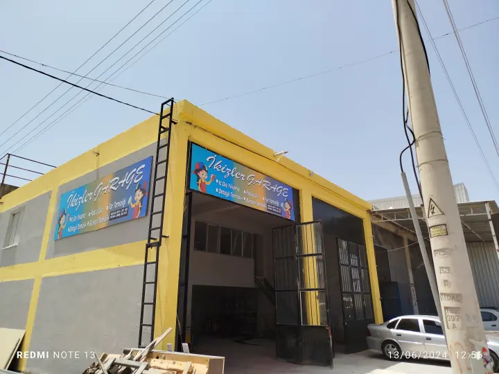 İkizler Garage