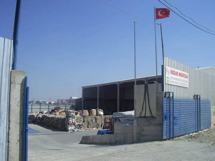İkizler Kağıt