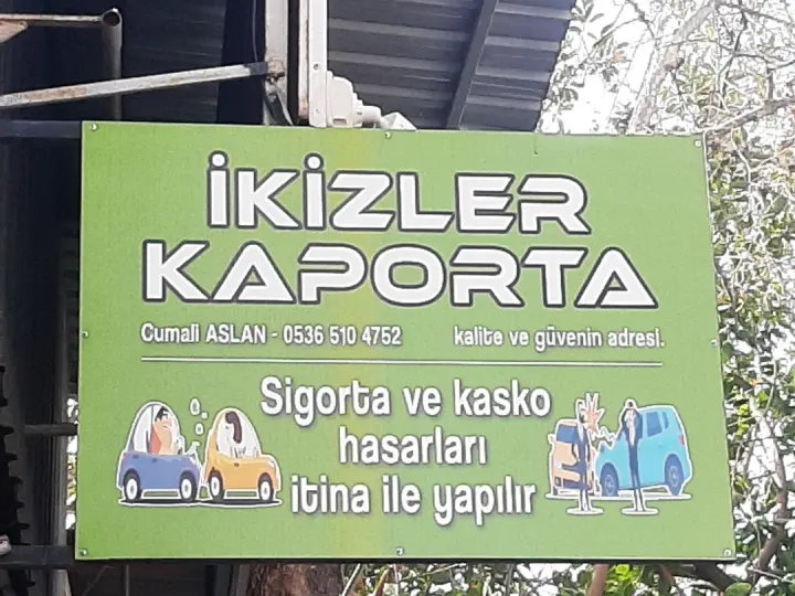 ikizler KAPORTA