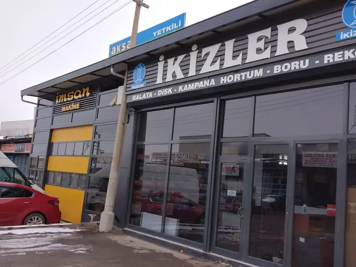 ikizler makine