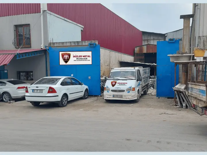 İkizler metal