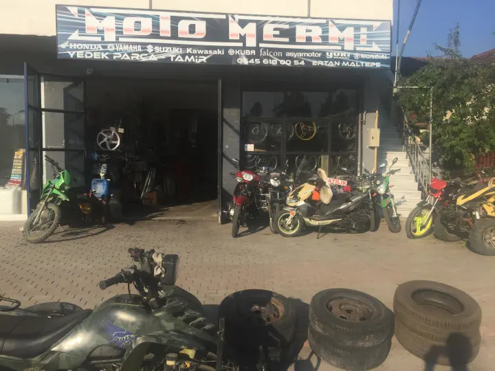 İkizler Motor