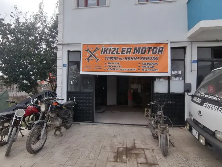 İkizler Motor Tamir ve Bakım Servisi