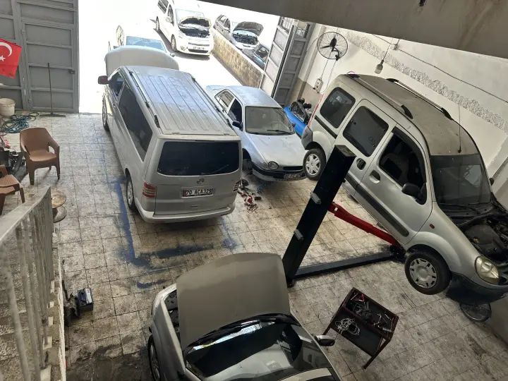 İkizler motors