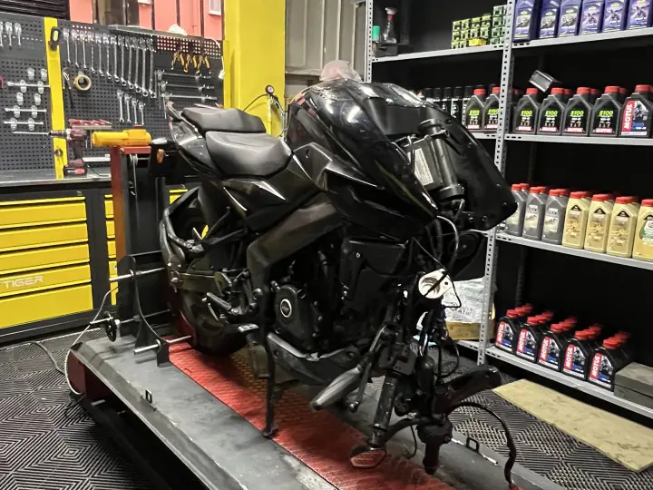 İkizler Motors - Motosiklet Tamircisi