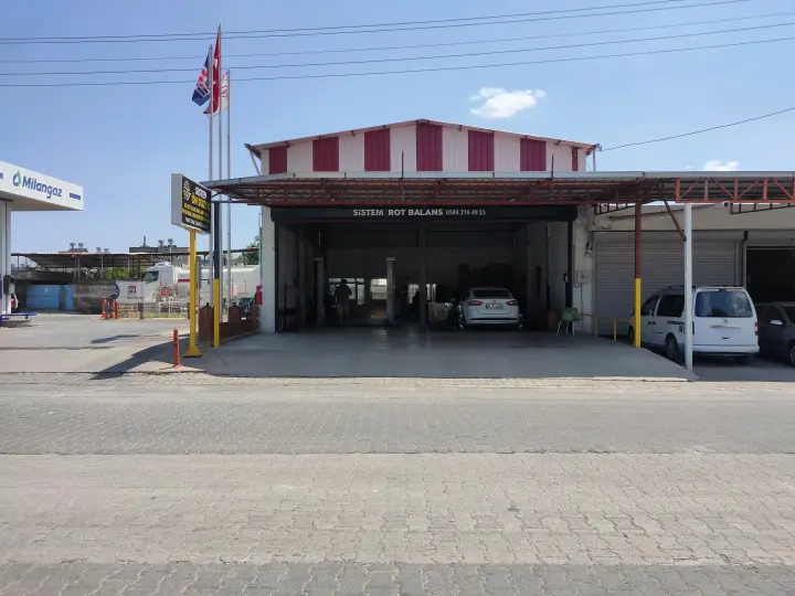 İkizler Öndüzen Rot Balans Ayarı