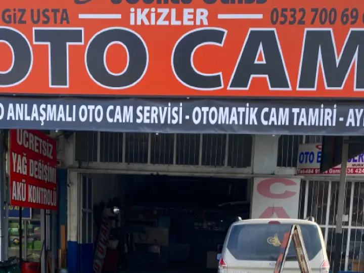 İkizler Oto Cam Gölbaşı