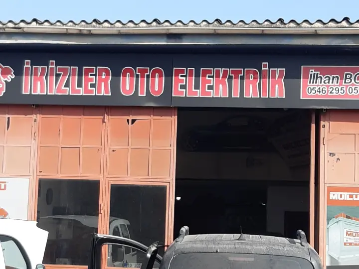 İkizler oto elektrik İlhan Boz