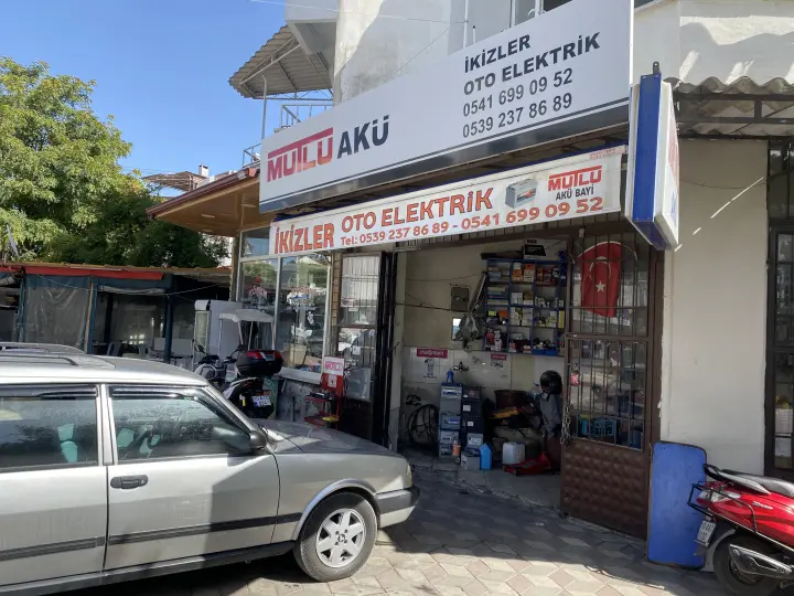 İkizler Oto Elektrik Mutlu Akü & Varta Akü Bayii