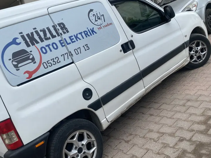 İkizler oto Elektrik ve yedek parça