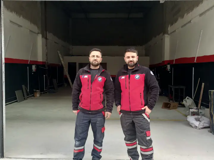 İkizler Oto Kaporta ve Boya Servisi Ramazan Usta