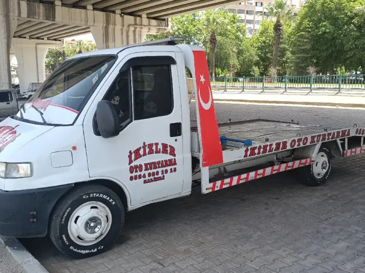 İkizler Oto Kurtama Salihli