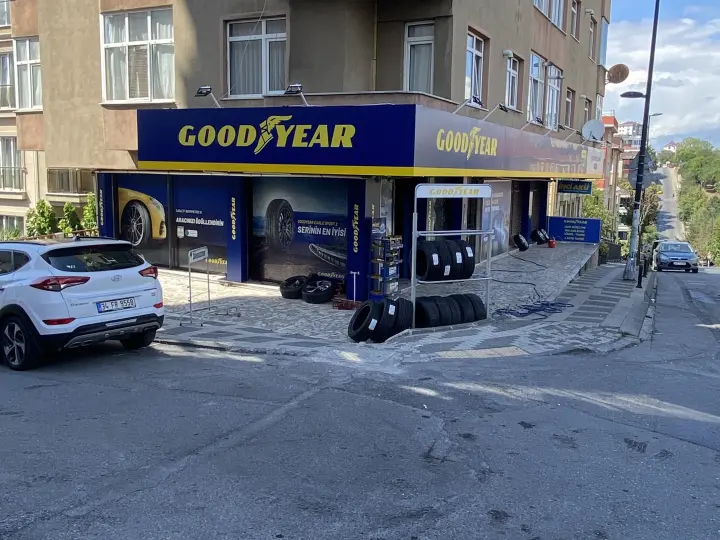 İKİZLER OTO LASTİK