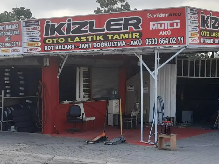 İkizler oto lastik tamir