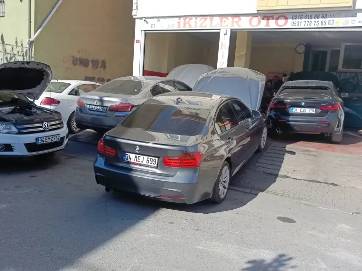 İkizler Oto Servis