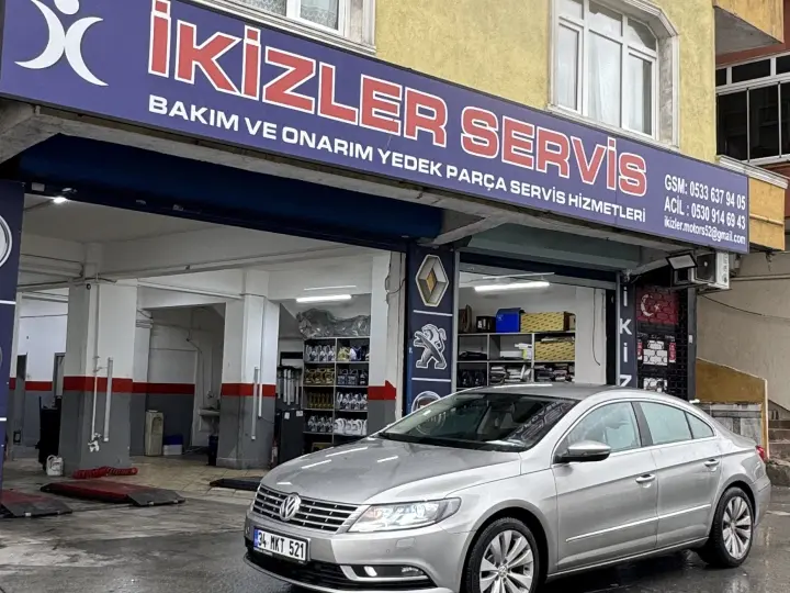 İKİZLER OTO SERVİS