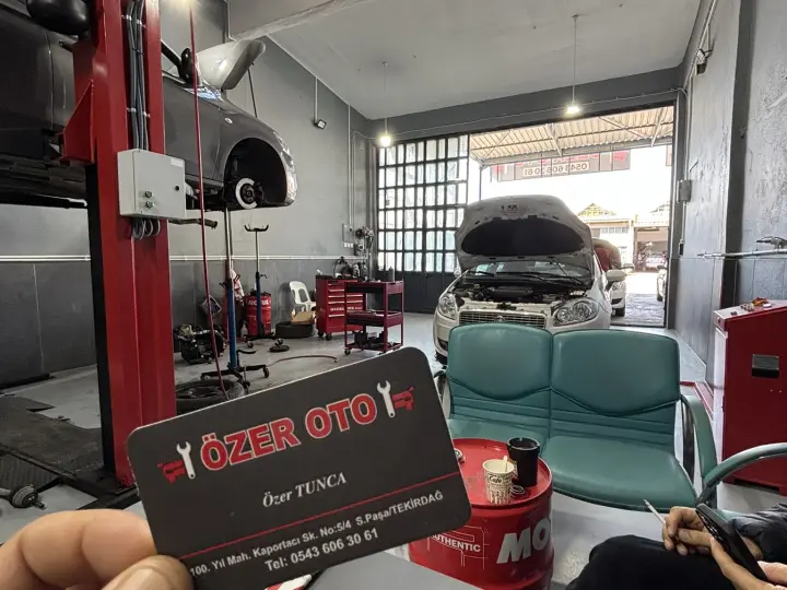 İkizler Oto Servis Kaporta