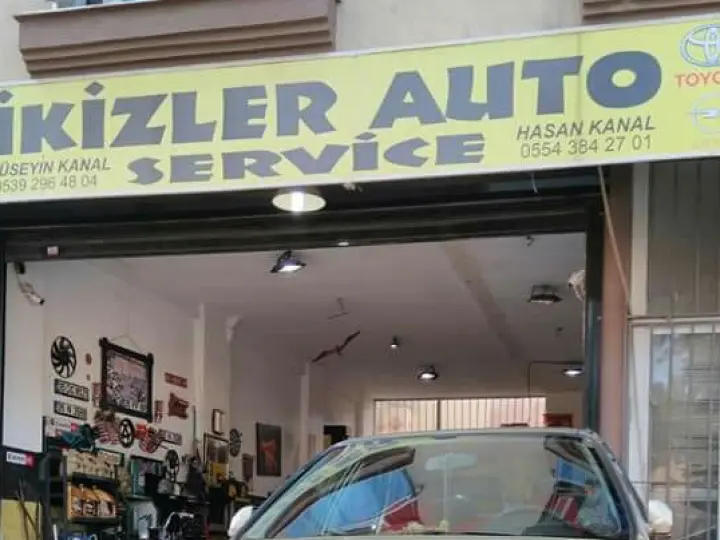 İKİZLER OTO TAMİR