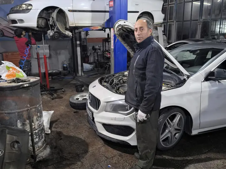 İkizler Oto Tamir Servisi