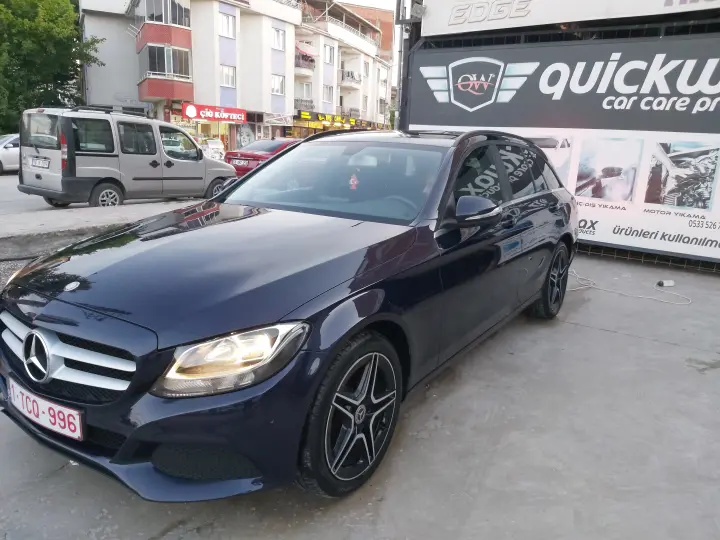 İKİZLER OTO YIKAMA VE YAĞ DEĞİŞİM MERKEZİ