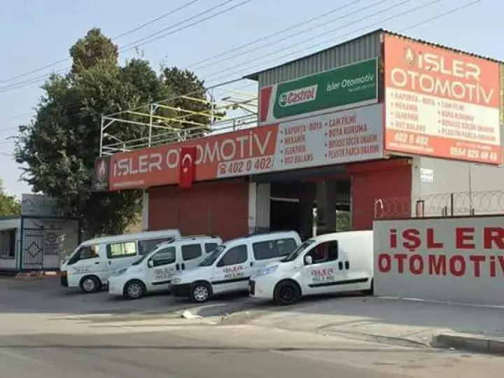 İkizler Otomotiv