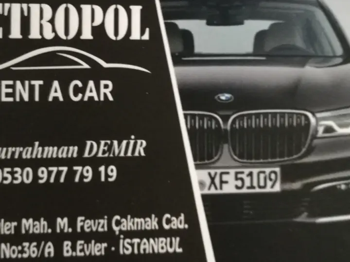 İkizler Rent A Car