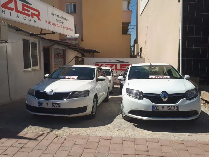 İkizler Rent A Car
