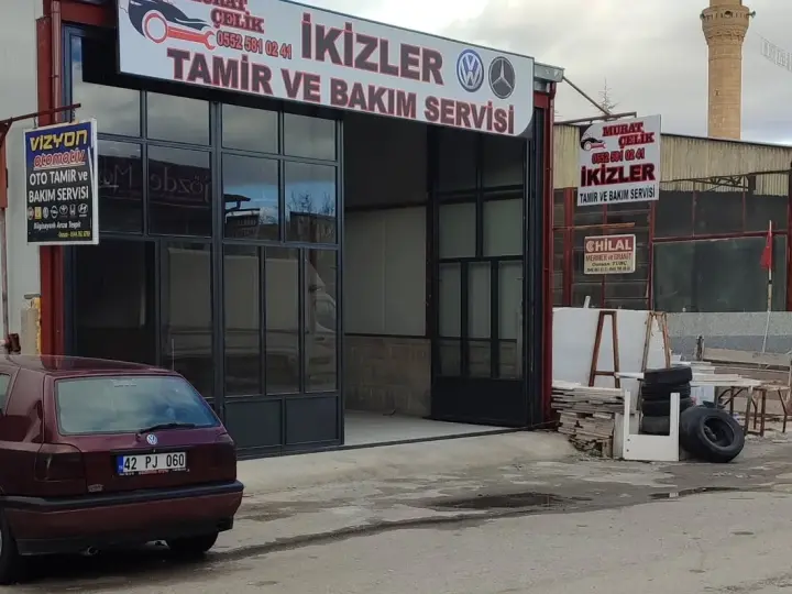 İkizler tamir ve bakım servisi
