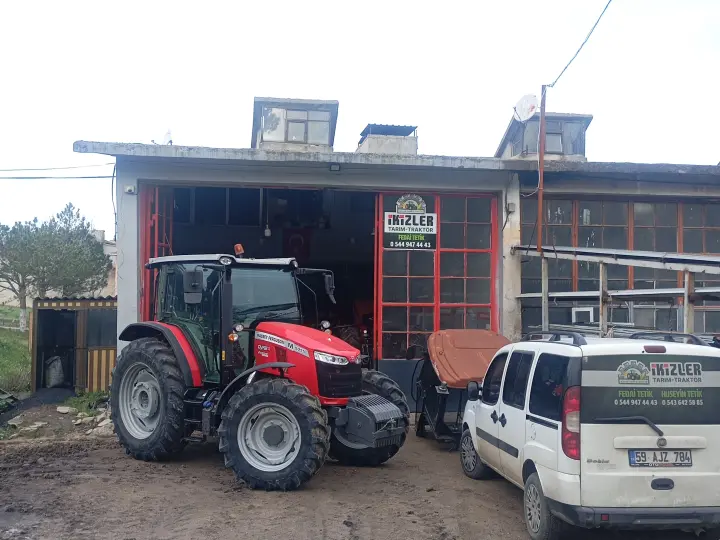 İkizler tarim ve tarktör