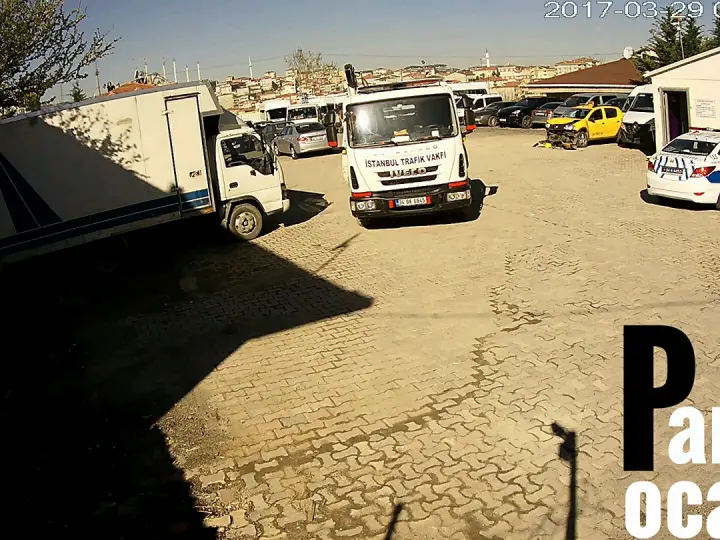 İkizler yediemin otopark ümraniye