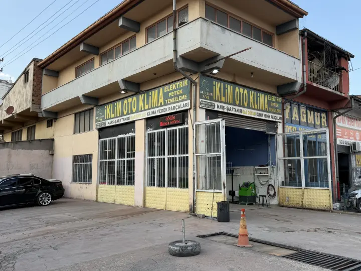 İklim Oto Klima & Elektrik