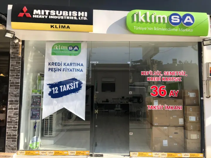 İklimSA