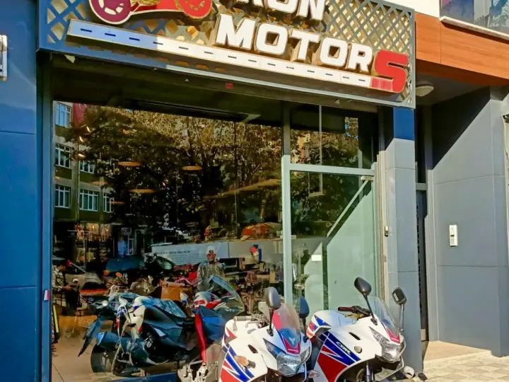 İkon Motor's