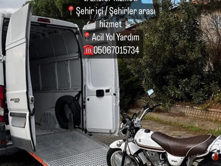 İkon Motor's Transfer