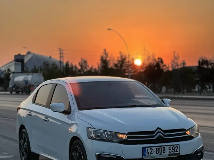 İkonya Car Rental Araç Kiralama