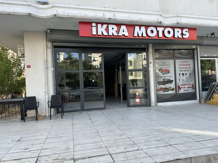 İkra Motors
