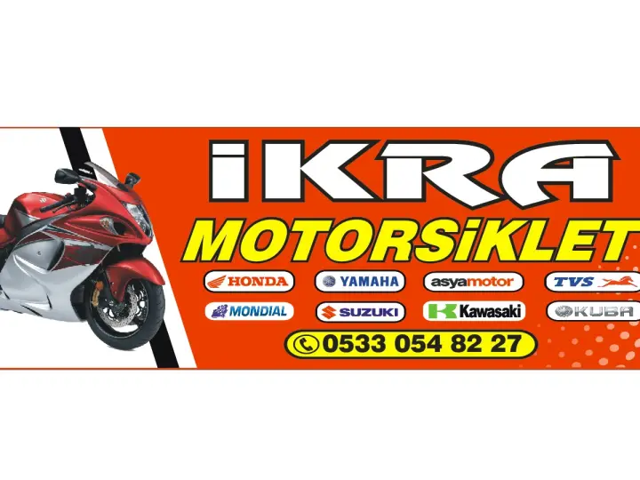 İKRA MOTOSİKLET