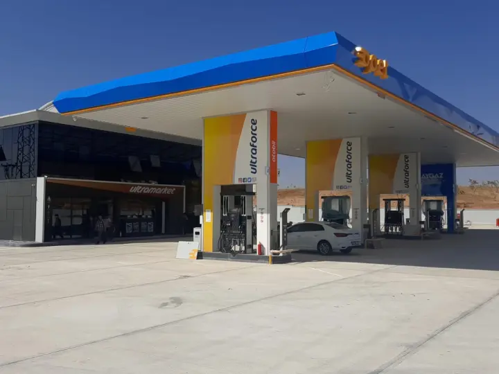İKRA PETROL OPET HAVAALANI