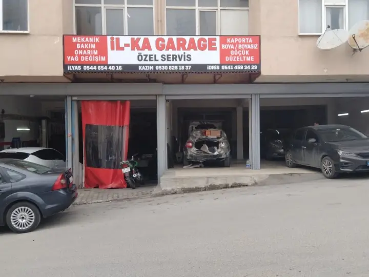 İL-KA GARAGE