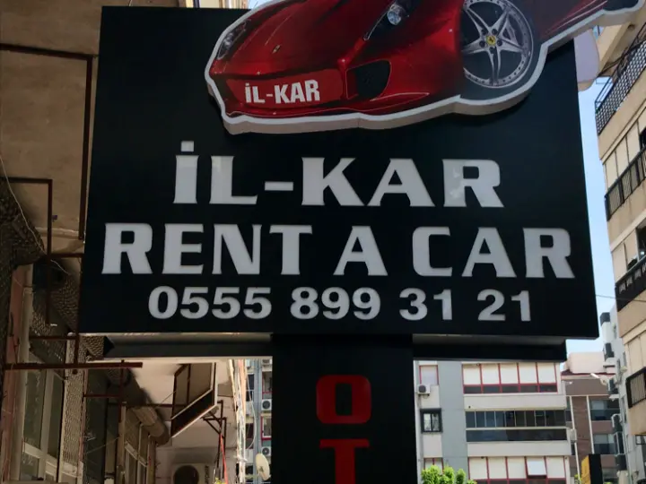 Il-Kar Rent A Car & Gayrimenkul