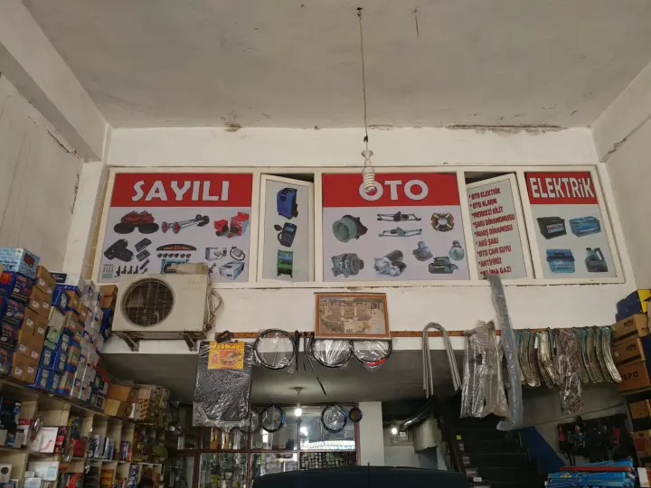 İlayda Oto Elektrik