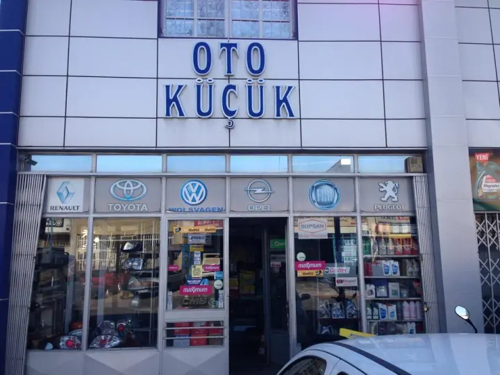 İlbey Oto Yedek Parça