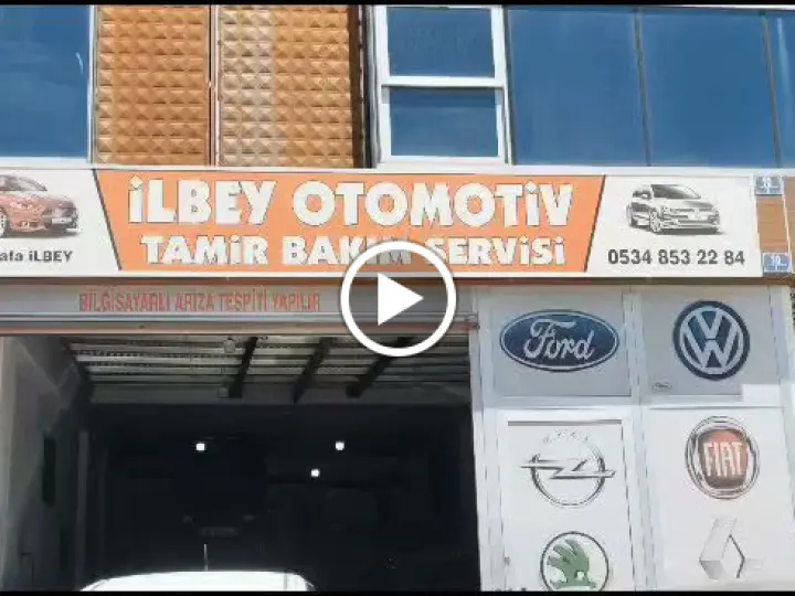 İlbey Otomotiv