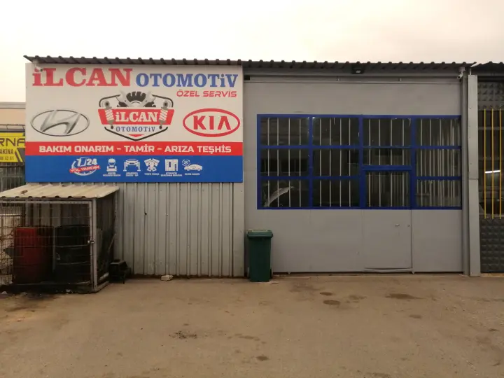 İlcan Otomotiv Hyundai & Kia Özel Servis ve Yedek Parça