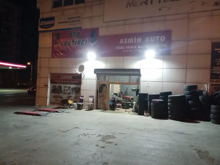 İldem oto lastik