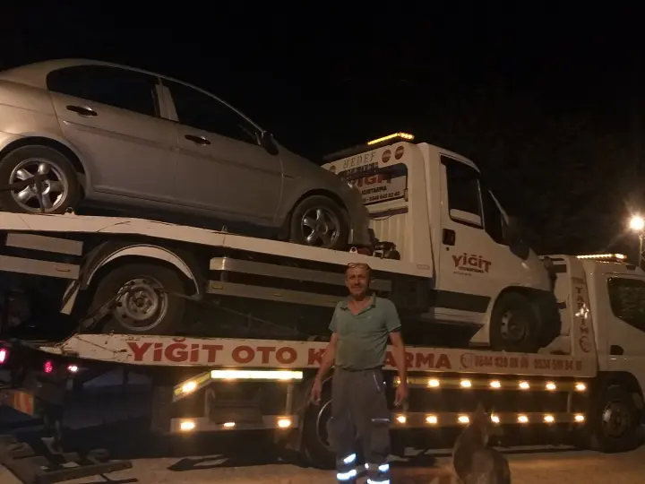 ildeş oto tamirhanesi