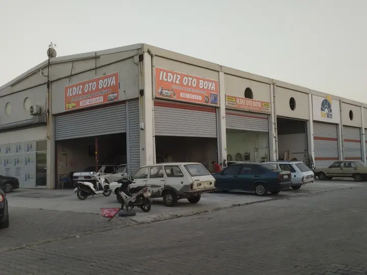 Ildız otoboya